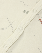 Load image into Gallery viewer, Organic Long John Pajamas