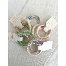 Load image into Gallery viewer, Assorted Thin Hair Ties