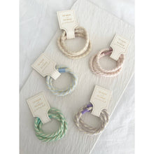 Load image into Gallery viewer, Assorted Thin Hair Ties
