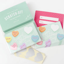 Load image into Gallery viewer, Scratch Off Sweetheart