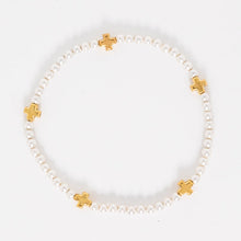 Load image into Gallery viewer, Pearl Signature Cross