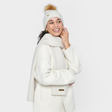 Load image into Gallery viewer, Boxed Hat Scarf