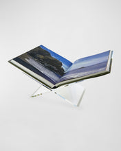 Load image into Gallery viewer, Lucite Book Stand