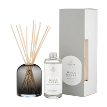 Load image into Gallery viewer, Wood House Diffuser