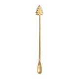 Load image into Gallery viewer, Brass Cocktail Spoon