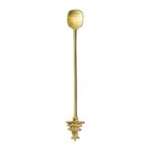 Load image into Gallery viewer, Brass Cocktail Spoon