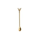 Load image into Gallery viewer, Brass Cocktail Spoon