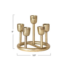 Load image into Gallery viewer, Aluminum Taper Holder