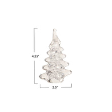 Load image into Gallery viewer, Clear Glass Tree