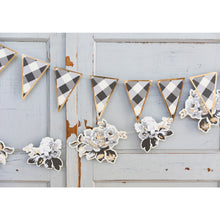 Load image into Gallery viewer, Buffalo Check Banner