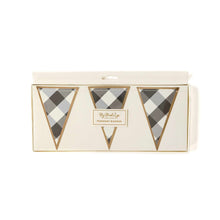 Load image into Gallery viewer, Buffalo Check Banner