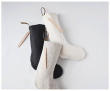 Load image into Gallery viewer, Linen Stocking - T E R R A