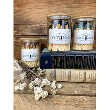 Load image into Gallery viewer, Warm Abode Matches - T E R R A