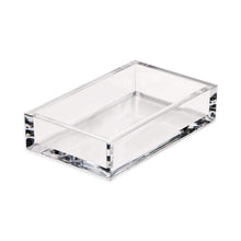 Load image into Gallery viewer, Acrylic Guest Towel Holder