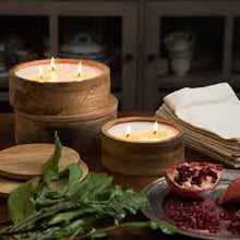 Load image into Gallery viewer, Mountain Barrel Candle