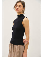 Load image into Gallery viewer, Ribbed Turtleneck Top
