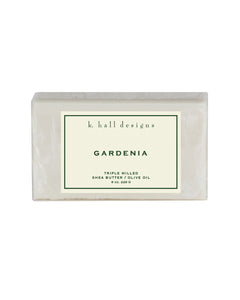 GARDENIA BAR SOAP