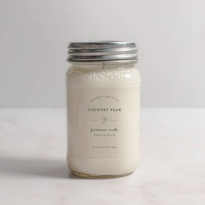 Country Pear Candle