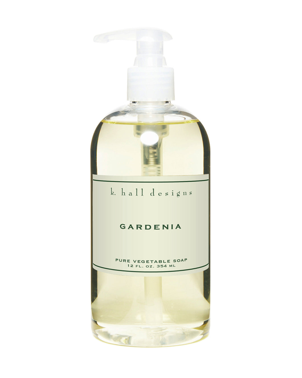 GARDENIA LIQUID SOAP