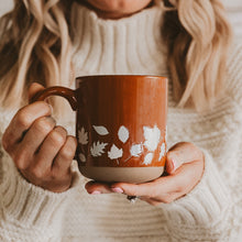 Load image into Gallery viewer, Fall Leaves Mug
