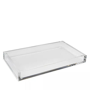 Lucite Tray