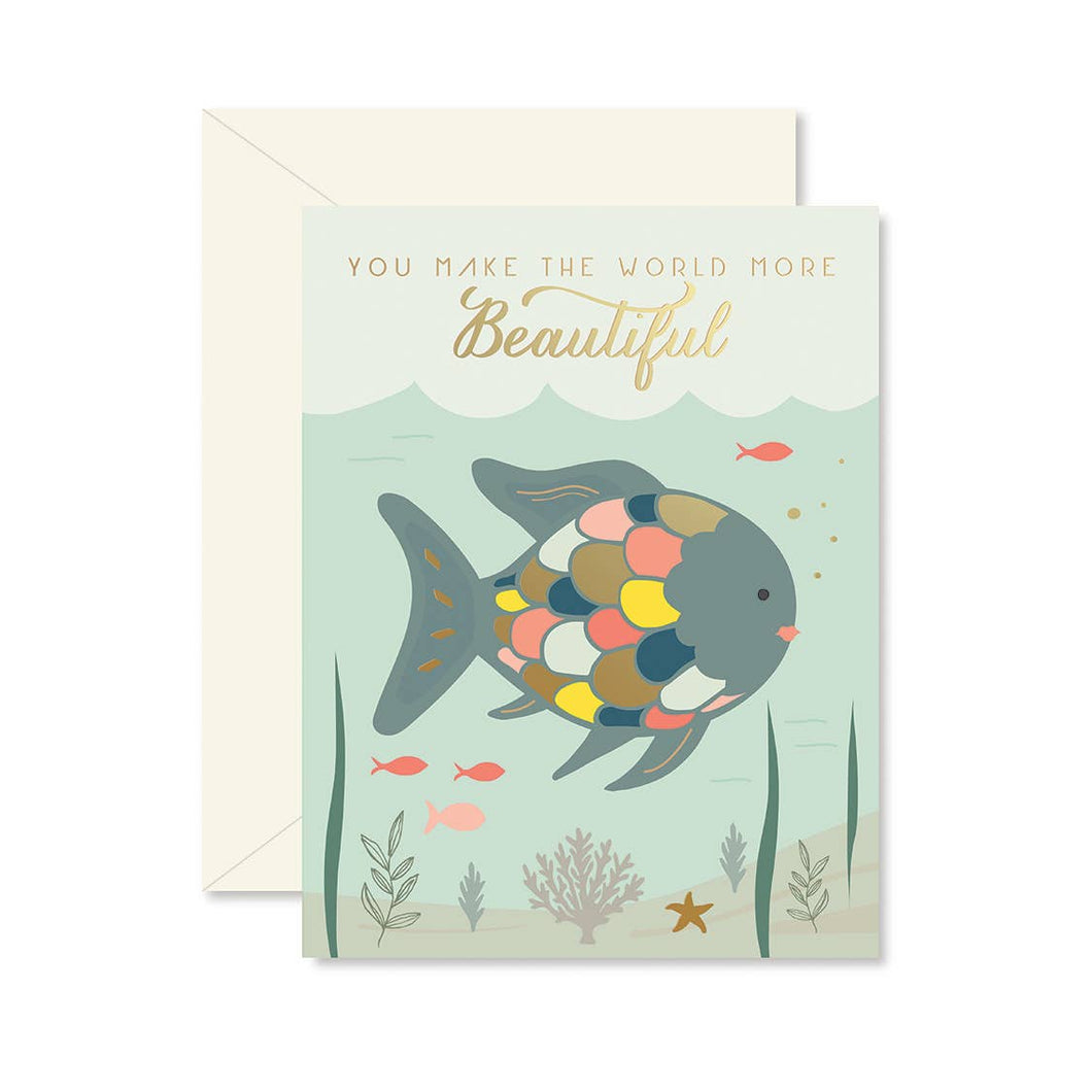 Rainbow Fish Encourage