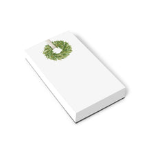 Load image into Gallery viewer, Wreath Notepad
