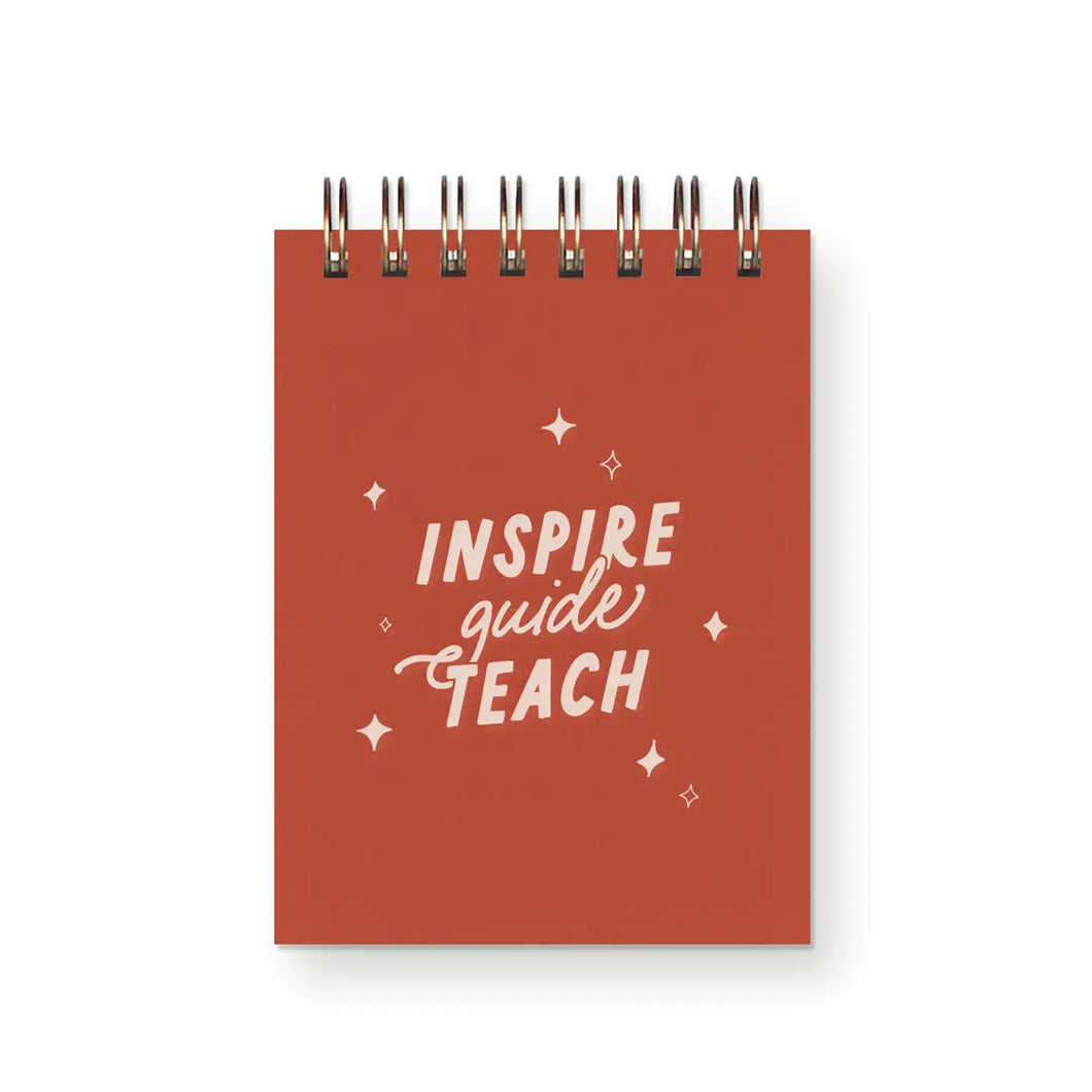 Inspire Notebook