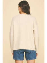 Load image into Gallery viewer, Soft Knit Sweater
