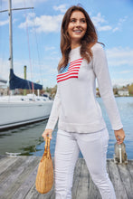 Load image into Gallery viewer, Flag Sweater
