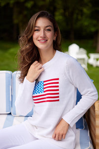 Flag Sweater