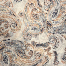Load image into Gallery viewer, Paisley Print Scarf
