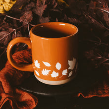 Load image into Gallery viewer, Fall Leaves Mug
