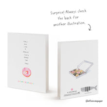Load image into Gallery viewer, Old Fashioned Birthday Greeting Card
