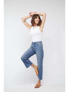 Aberdeen Ankle Crop Jean