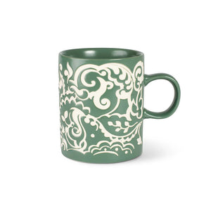 Mod Paisley Mug