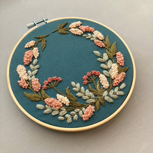 Load image into Gallery viewer, Hand Embroidery Kit - Kensington Apricot
