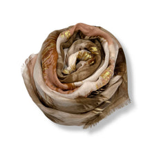 Load image into Gallery viewer, Ikat Summer Scarf

