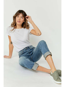 Crosby Relaxed Taper Jean