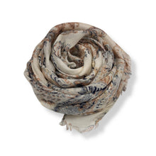 Load image into Gallery viewer, Paisley Print Scarf
