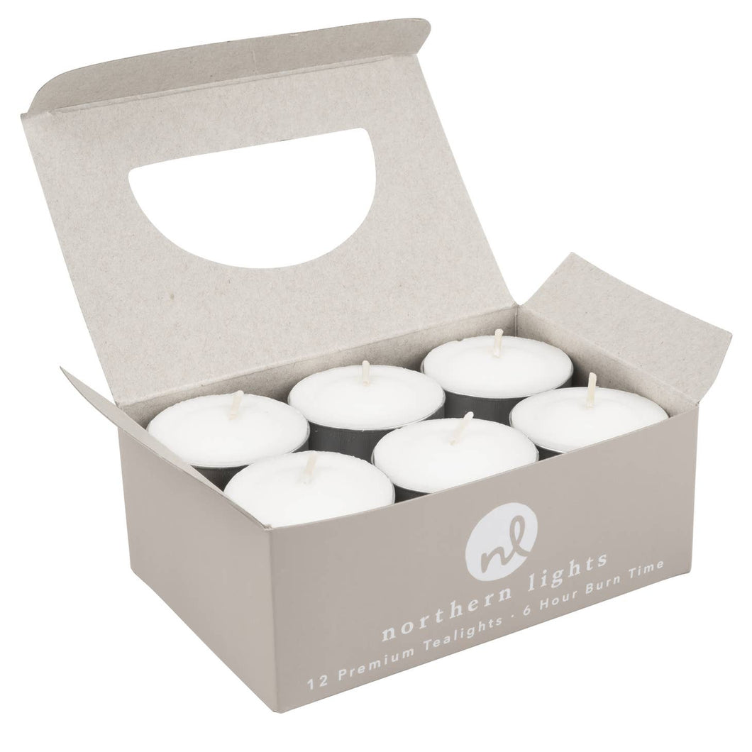 Tealights 12pc Box