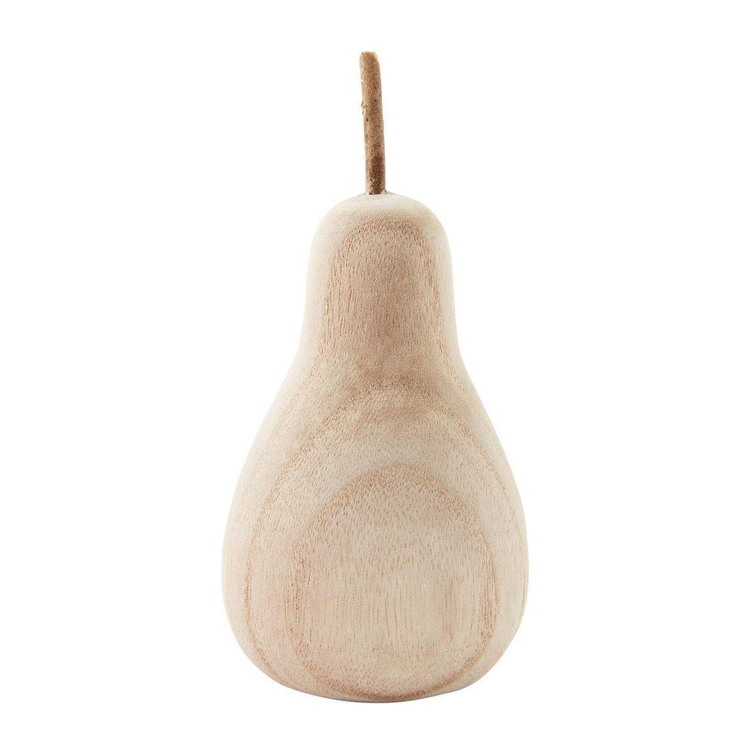 WOOD PEAR