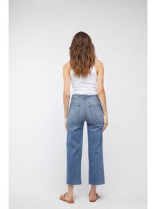 Aberdeen Ankle Crop Jean