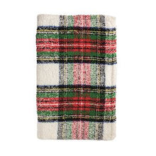 Load image into Gallery viewer, Tartan Blanket
