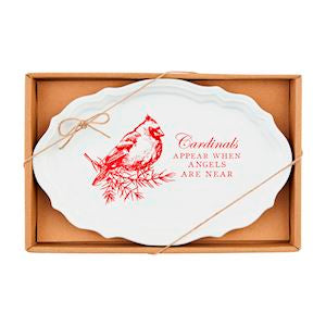 Cardinal Tray