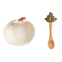 Load image into Gallery viewer, Pumpkin Cheese Plate
