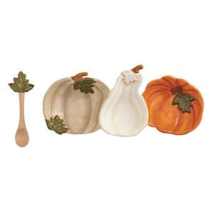 Pumpkin Triple Dip