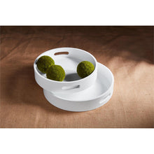 Load image into Gallery viewer, Round Lacquer Tray
