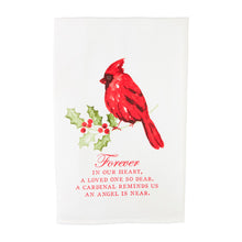 Load image into Gallery viewer, FOREVER CARDINAL TOWEL
