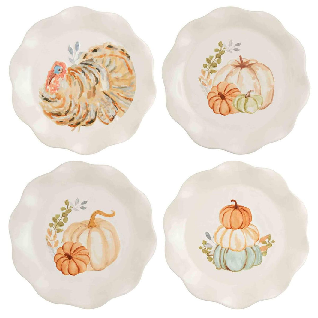 Gather Salad Plate